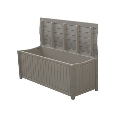 Eagle One Brisbane Curved Deck Box