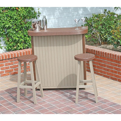 Eagle One Huntington Home Bar