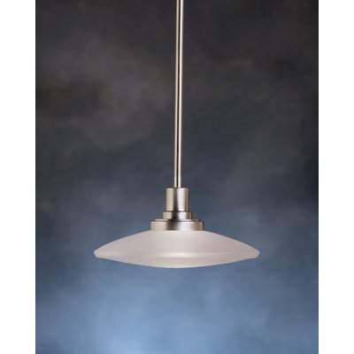Structures 1 Light Pendant