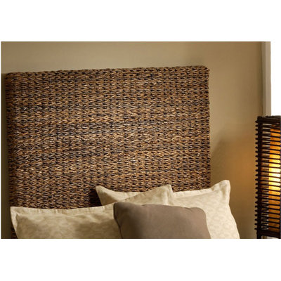 Abaca Panel Headboard by Jeffan -image