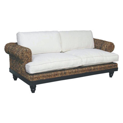 Jeffan Tropical Abaca Small Astor Sofa