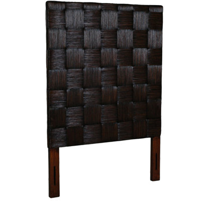 Jeffan Square Panel Headboard