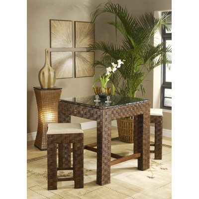 Jeffan Pura Bar Table Set