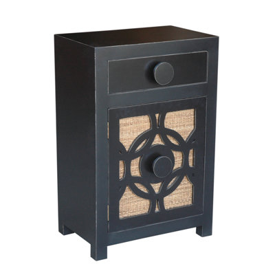 Sumba 1 Drawer Nightstand by Jeffan -image