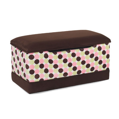 Hannah Baby Deluxe Toy Box