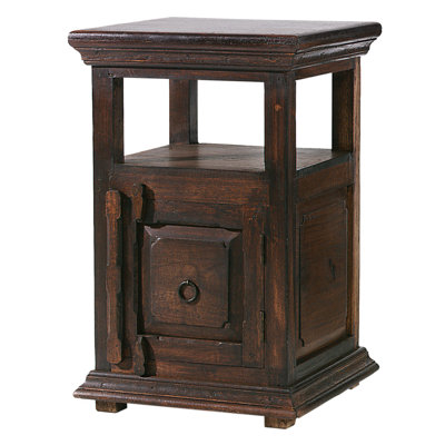Durbar 1 Drawer Nightstand by William Sheppee -image