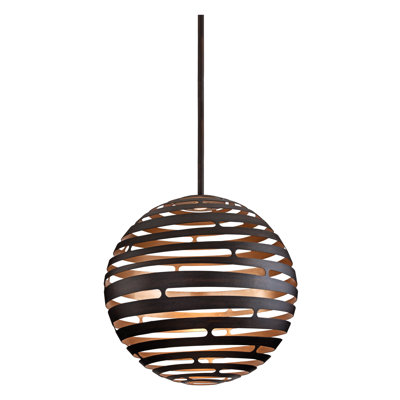 Corbett Lighting Tango LED Globe Pendant