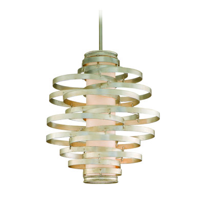 Corbett Lighting Vertigo 4 Light Pendant