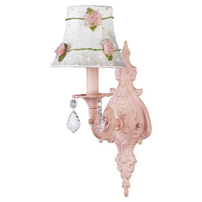 Jubilee Collection 1 Light Wall Sconce | Wayfair
