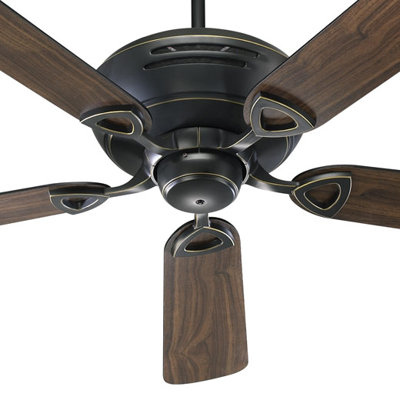 Quorum 52" Hoffman 5 Blade Ceiling Fan