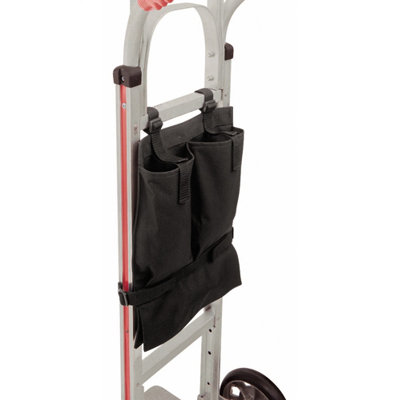 Magline, Inc. Two Wheel Hand Truck with Optional Accessories