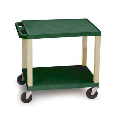 H. Wilson Company Tuffy 26" Cart with Legs