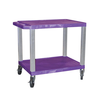 H. Wilson Company Tuffy 26" Cart with Legs