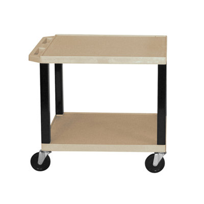 H. Wilson Company Tuffy 26" Cart with Legs