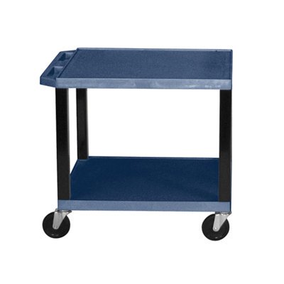 H. Wilson Company Tuffy 26" Cart with Legs