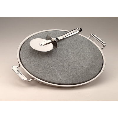 All-Clad Specialties Pizza Baker/Stone
