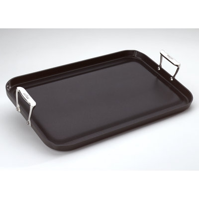 All-Clad LTD Grill Pan
