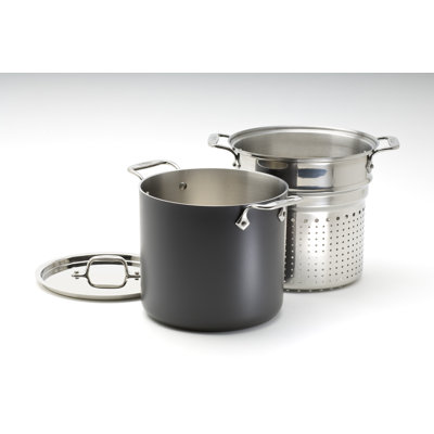 All-Clad LTD2 7-qt. Multi-Pot