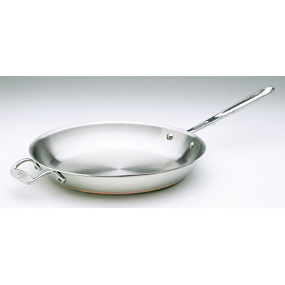 All-Clad Copper-Core Fry Pan