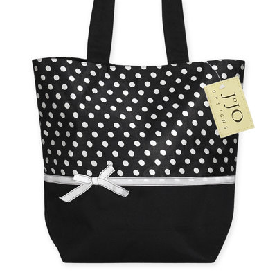 Sweet Jojo Designs Tote Handbag