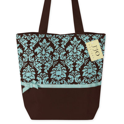 Sweet Jojo Designs Tote Handbag