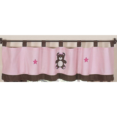 Sweet Jojo Designs Teddy Bear Pink Crib Bedding Collection