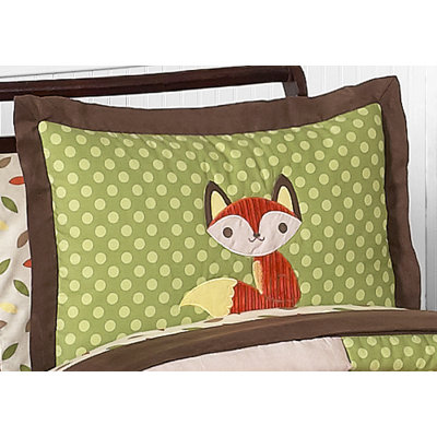 Sweet Jojo Designs Forest Friends Kid Bedding Collection