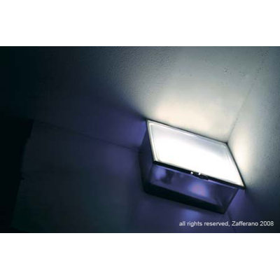 Ai Lati Box Halogen Wall or Ceiling Light - Square