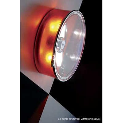 Ai Lati Box Halogen Wall or Ceiling Light - Circle