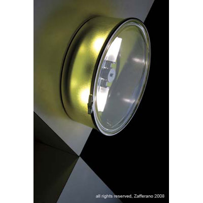 Ai Lati Box Halogen Wall or Ceiling Light - Circle