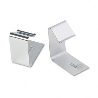 Quartet&reg; Flexible Metal Cubicle Hangers (Set of 2)