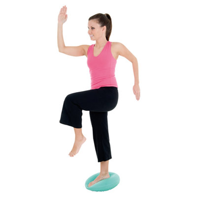 Eco Wise Fitness Balance Disc Cushion in Spearmint