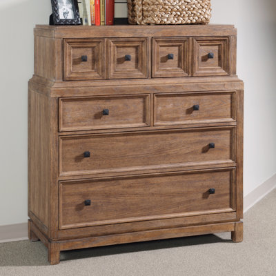 Ventura 6 Drawer Media Chest by A.R.T. -image