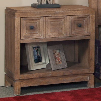 Click To Image : Ventura 1 Drawer Nightstand by A.R.T. Now