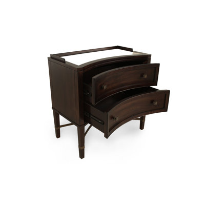 Intrigue 2 Drawer Bachelors Chest by A.R.T. -image