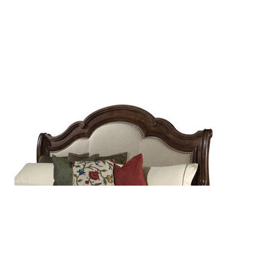 Coronado Sleigh Headboard by A.R.T. -image