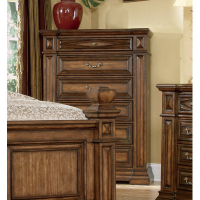 Marbella 6 Drawer Chest by A.R.T. -image