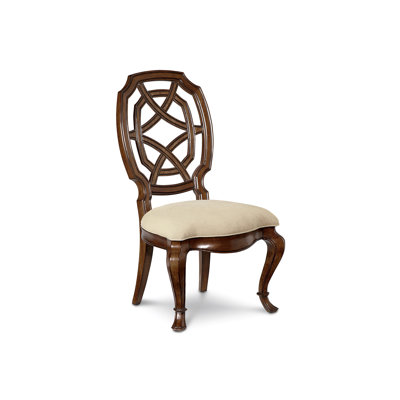 A.R.T. Traditions Wood Back Side Chair