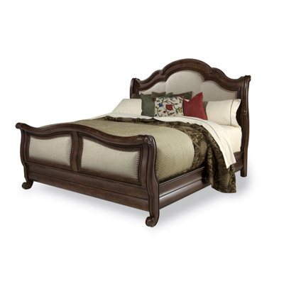 Coronado Sleigh Bed