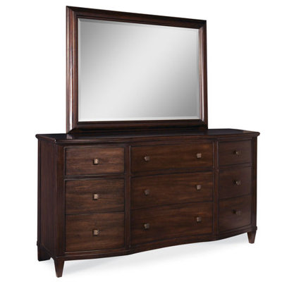 Intrigue 9 Drawer Dresser by A.R.T. -image