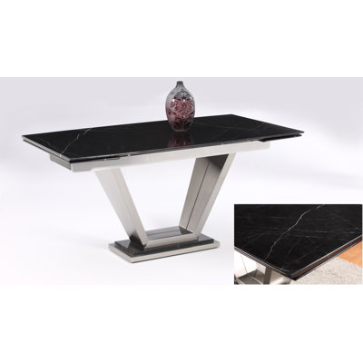 Chintaly Imports Jessy Dining Table