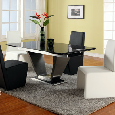 Chintaly Imports Jessy Dining Table