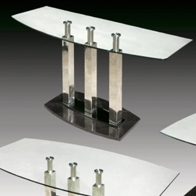 Chintaly Imports Cilla Console Table