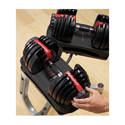 Bowflex SelectTech 552 Adjustable Dumbbells (Pair)