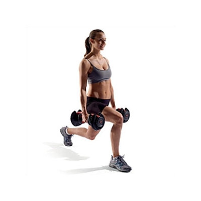 Bowflex SelectTech 552 Adjustable Dumbbells (Pair)