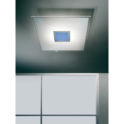 Gamma Delta Group Coloring Blue Ceiling / Wall Lamp