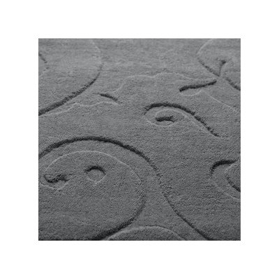 Candice Olson Rugs Sculpture Square Gray Rug