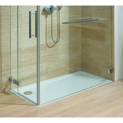 Kaldewei Superplan XXL 29.5" x 63" Shower Tray in White