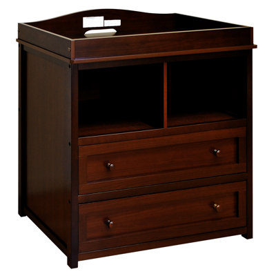 Leila I Changing Table by AFG Furniture -image