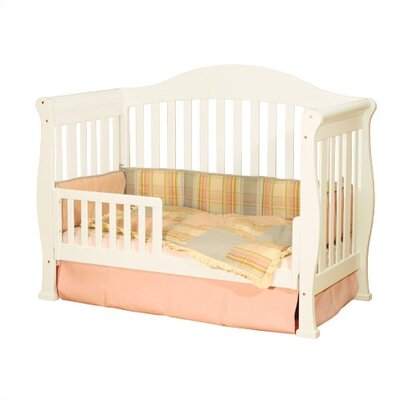 AFG Furniture Athena Allie 3-in-1 Convertible Crib Set